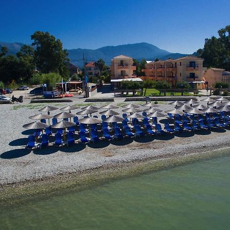 Akroyiali Resort Vasiliki  Exterior photo