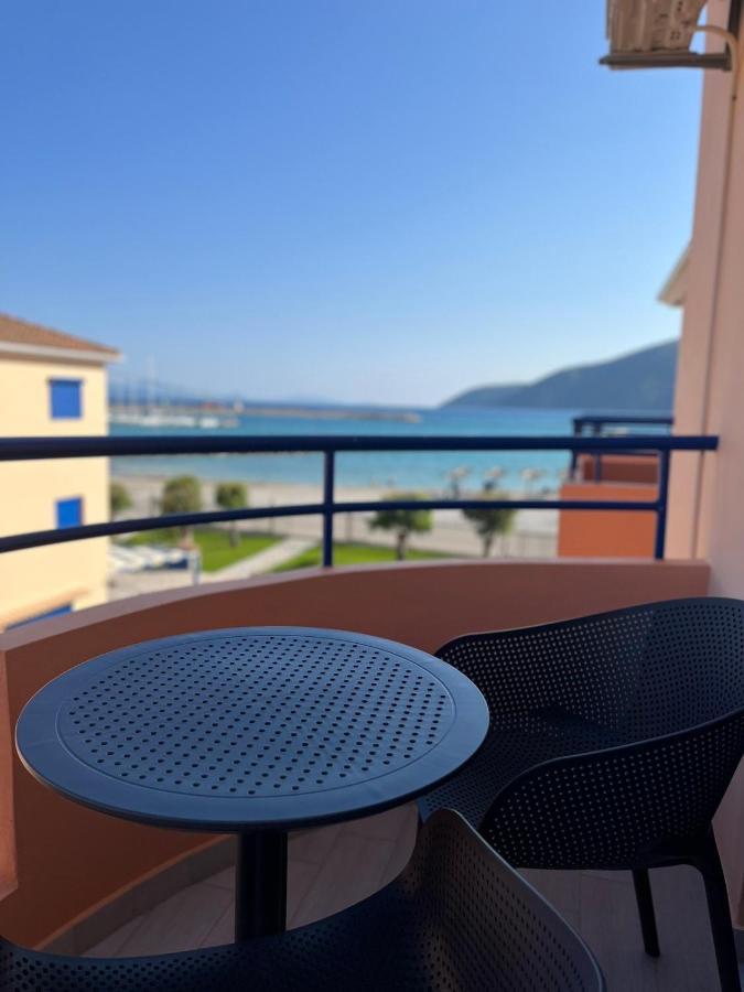 Akroyiali Resort Vasiliki  Exterior photo