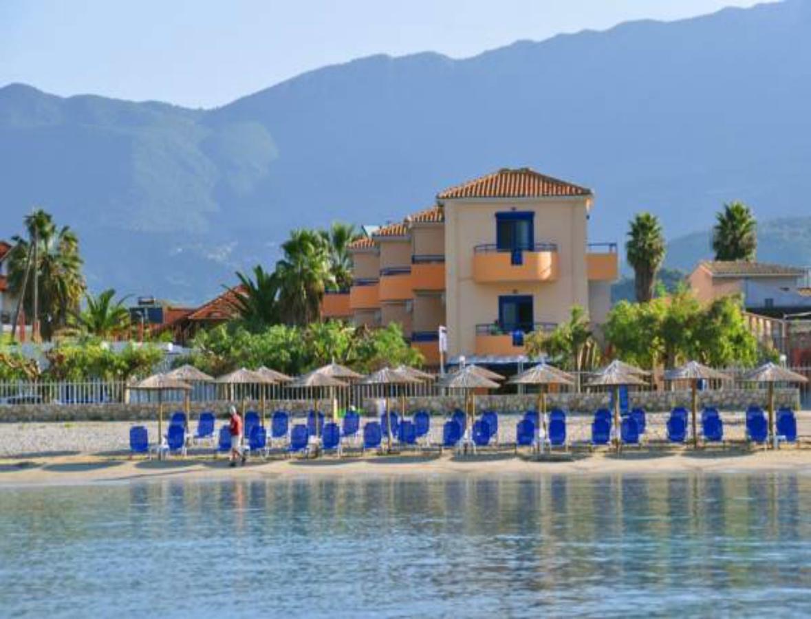 Akroyiali Resort Vasiliki  Exterior photo