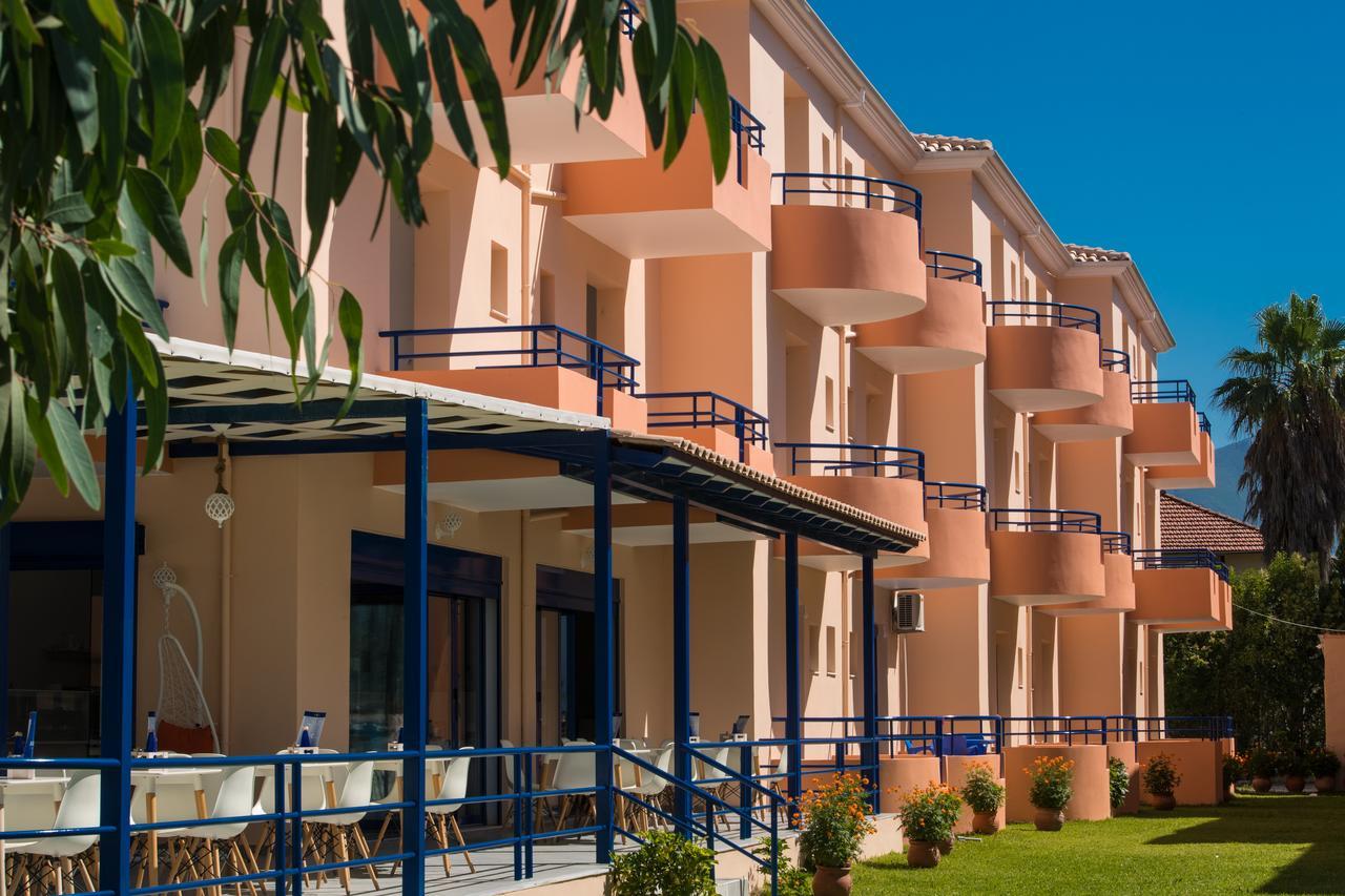 Akroyiali Resort Vasiliki  Exterior photo
