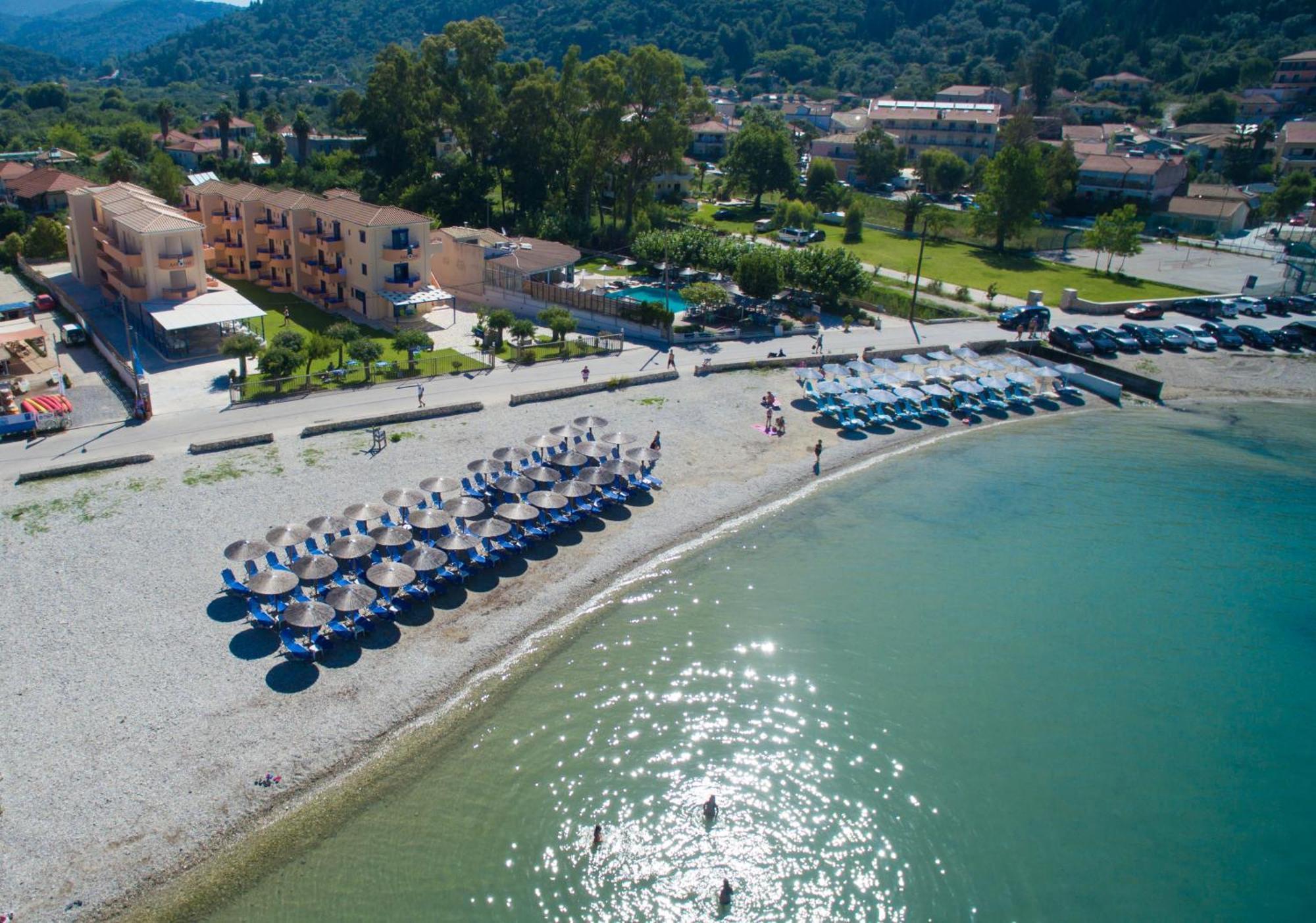 Akroyiali Resort Vasiliki  Exterior photo
