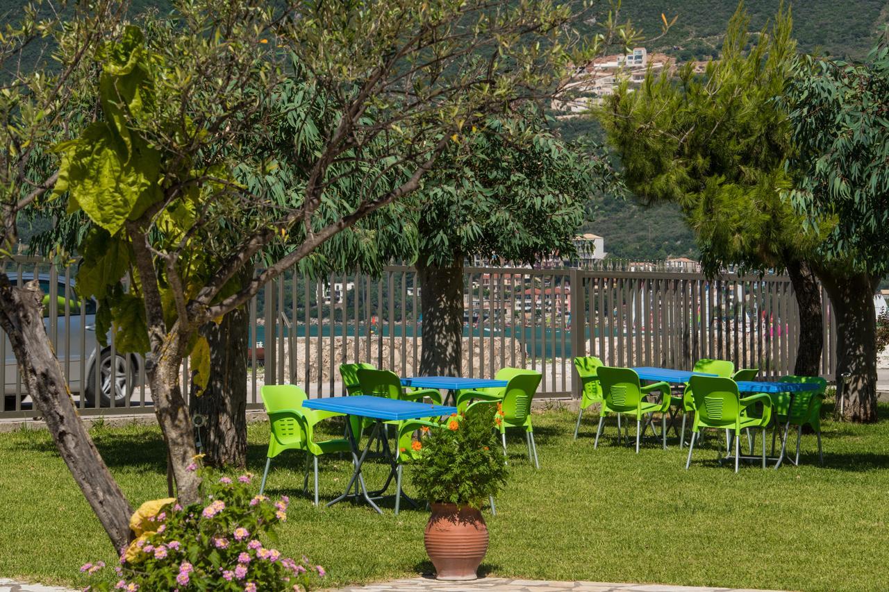 Akroyiali Resort Vasiliki  Exterior photo