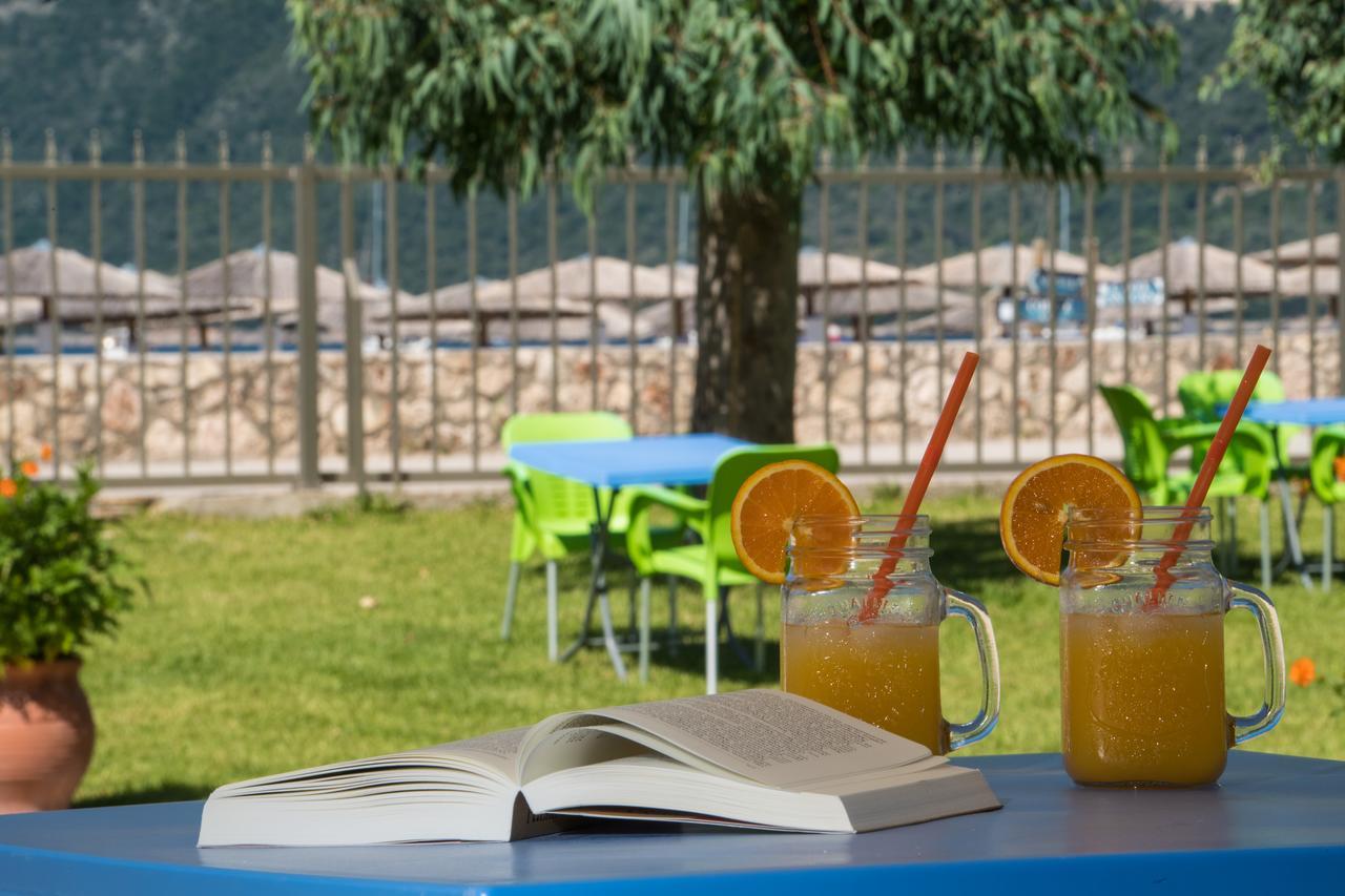 Akroyiali Resort Vasiliki  Exterior photo