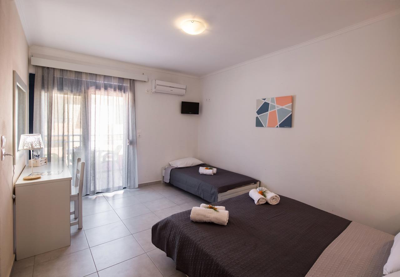 Akroyiali Resort Vasiliki  Exterior photo