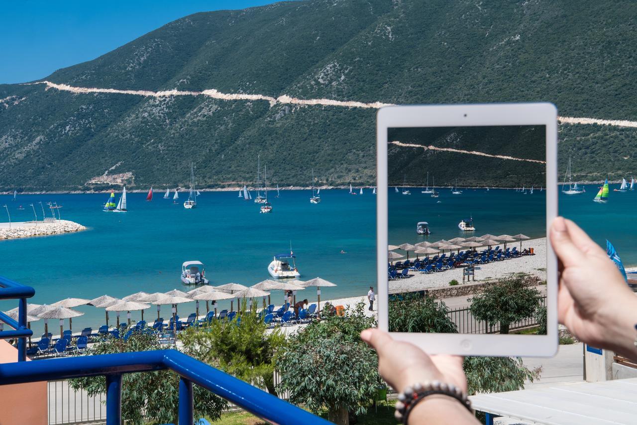 Akroyiali Resort Vasiliki  Exterior photo