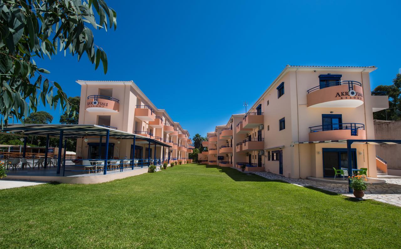 Akroyiali Resort Vasiliki  Exterior photo
