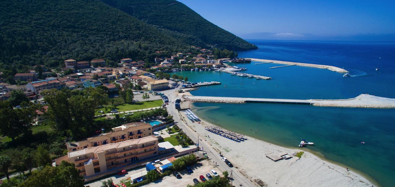 Akroyiali Resort Vasiliki  Exterior photo