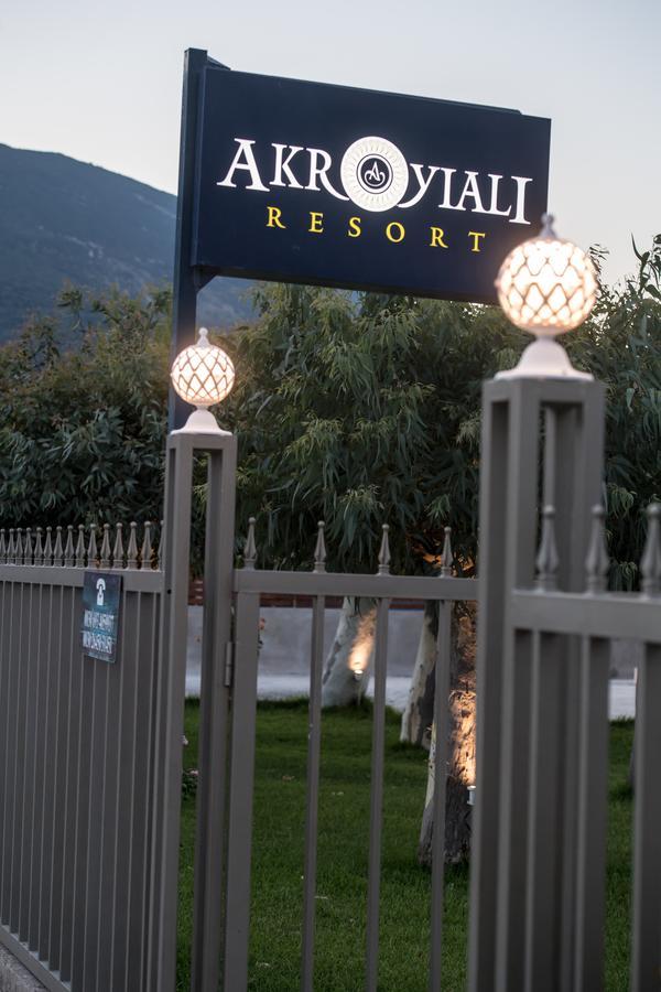 Akroyiali Resort Vasiliki  Exterior photo