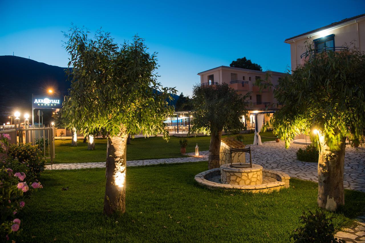 Akroyiali Resort Vasiliki  Exterior photo