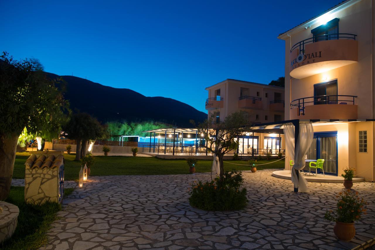 Akroyiali Resort Vasiliki  Exterior photo