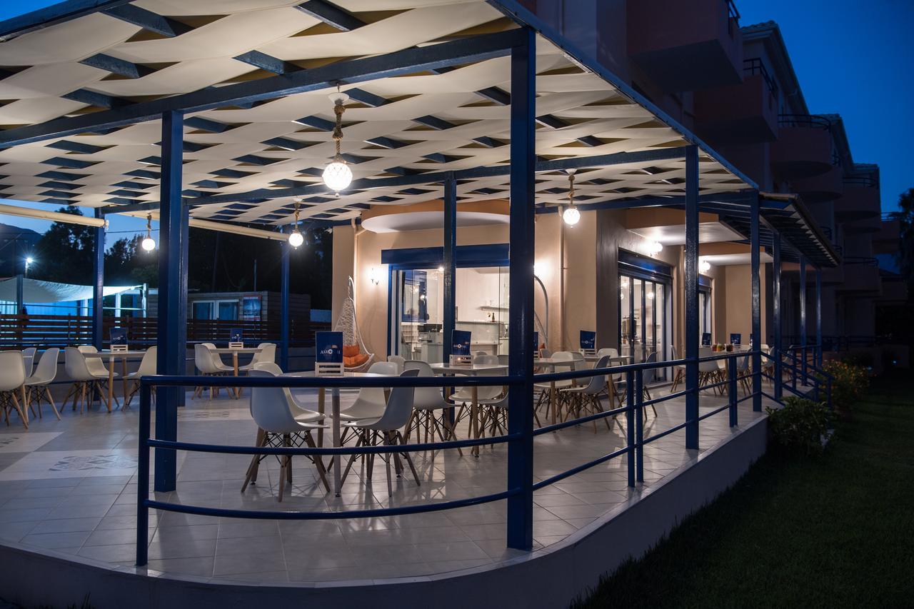 Akroyiali Resort Vasiliki  Exterior photo
